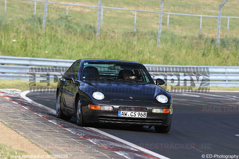 Bild #2986228 - Touristenfahrten Nürburgring Nordschleife 12.06.2017