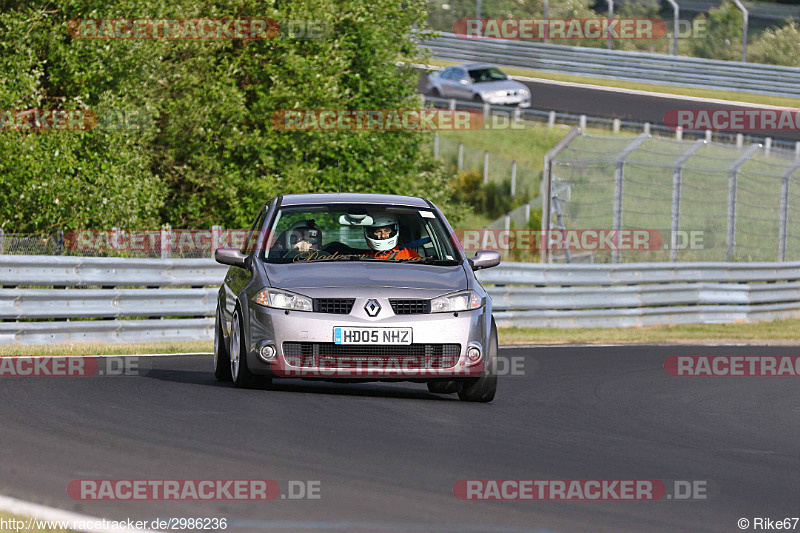 Bild #2986236 - Touristenfahrten Nürburgring Nordschleife 12.06.2017