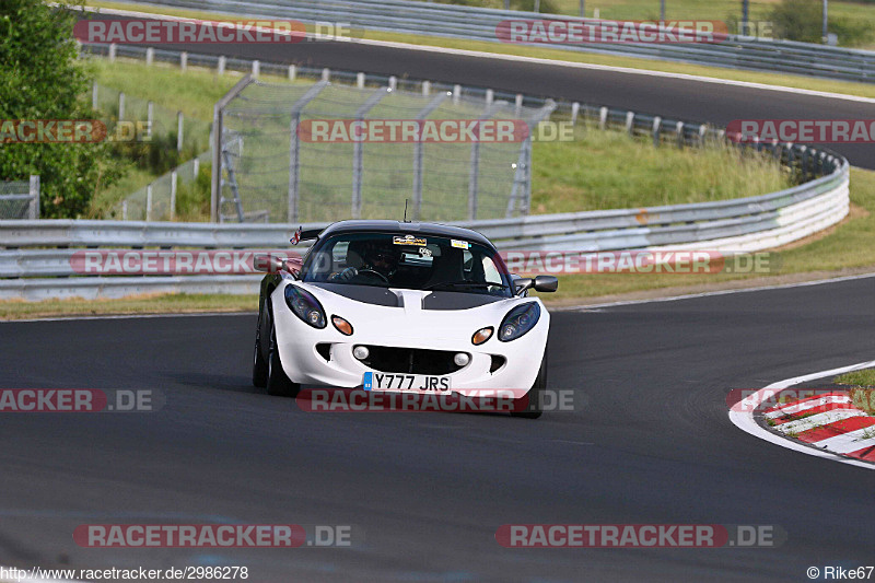 Bild #2986278 - Touristenfahrten Nürburgring Nordschleife 12.06.2017