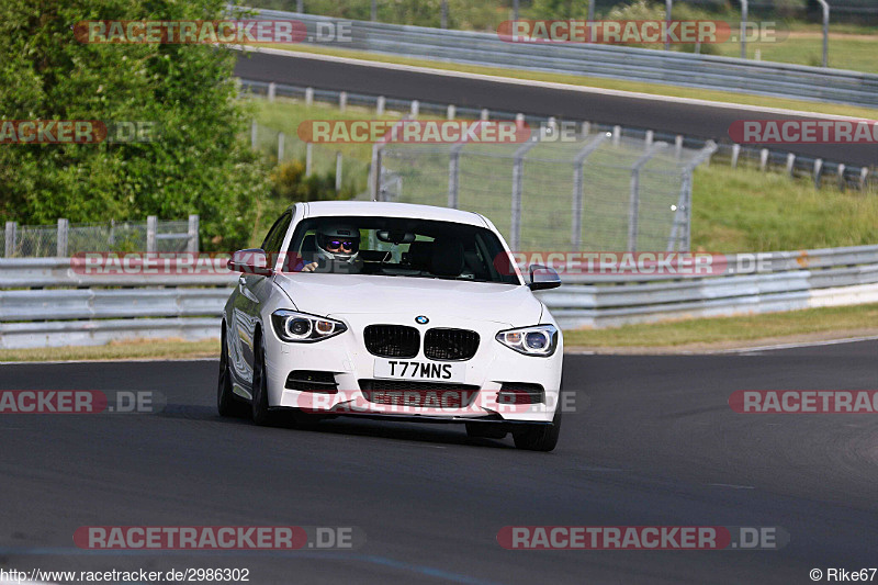 Bild #2986302 - Touristenfahrten Nürburgring Nordschleife 12.06.2017