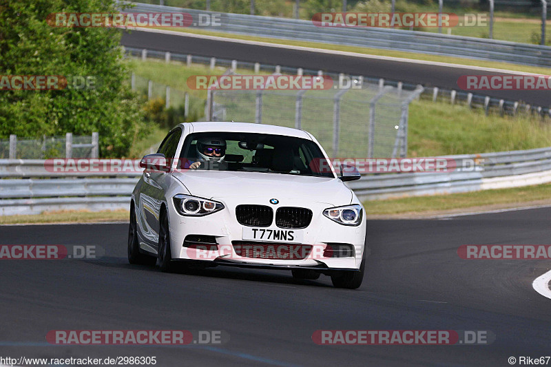 Bild #2986305 - Touristenfahrten Nürburgring Nordschleife 12.06.2017