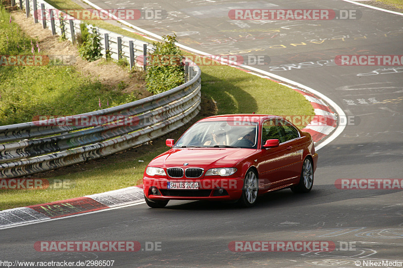 Bild #2986507 - Touristenfahrten Nürburgring Nordschleife 12.06.2017