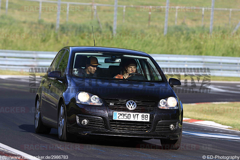 Bild #2986783 - Touristenfahrten Nürburgring Nordschleife 12.06.2017