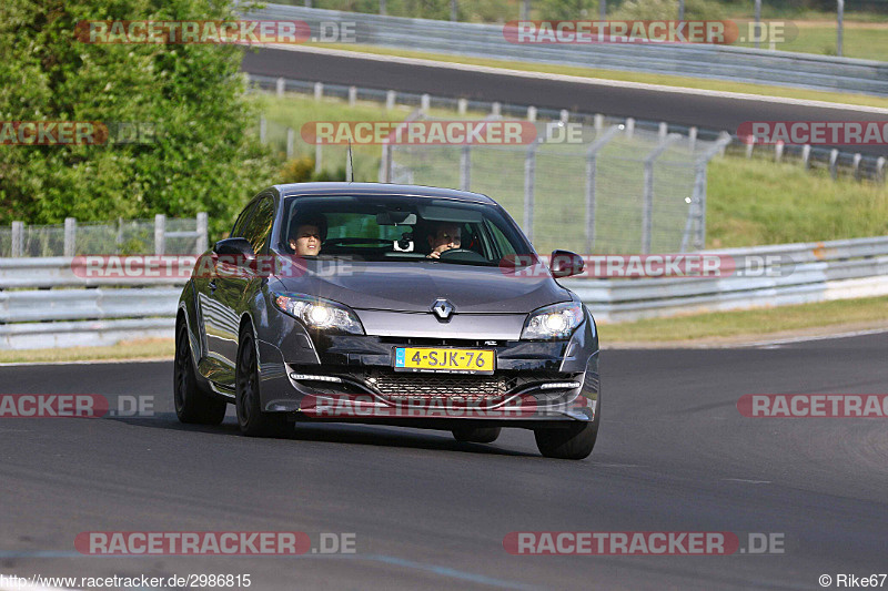 Bild #2986815 - Touristenfahrten Nürburgring Nordschleife 12.06.2017