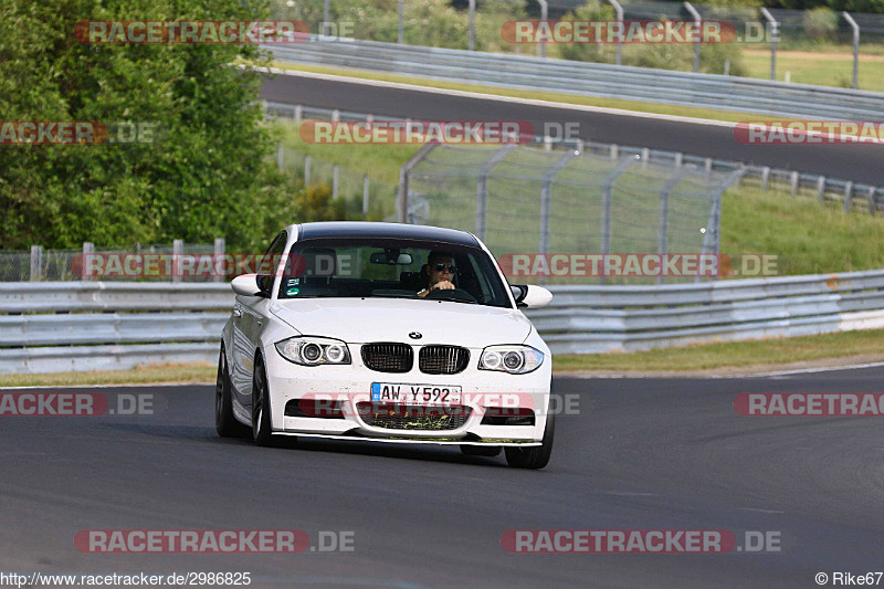 Bild #2986825 - Touristenfahrten Nürburgring Nordschleife 12.06.2017