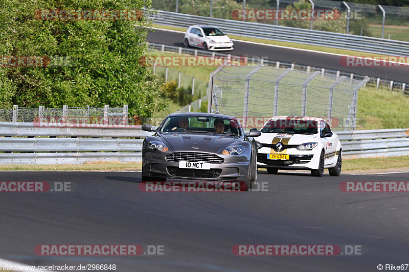 Bild #2986848 - Touristenfahrten Nürburgring Nordschleife 12.06.2017