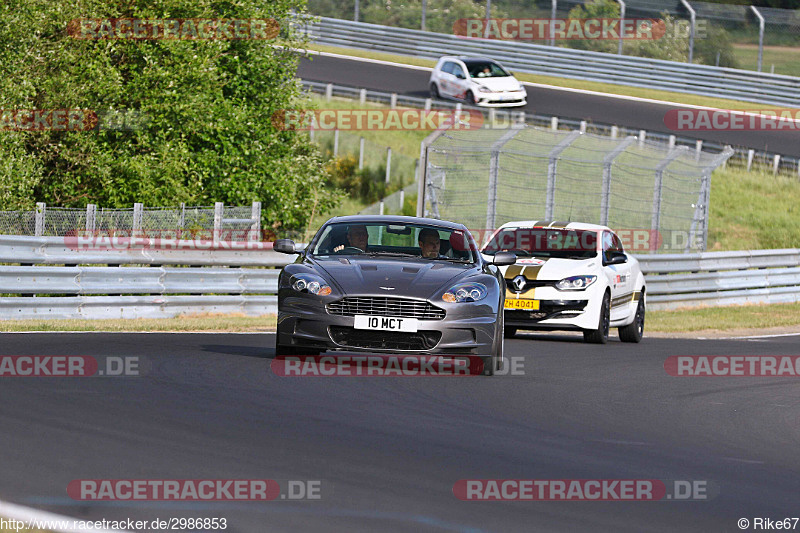 Bild #2986853 - Touristenfahrten Nürburgring Nordschleife 12.06.2017