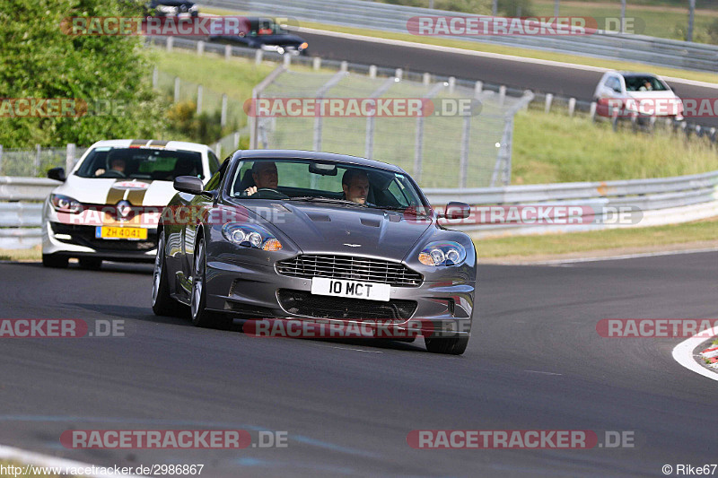 Bild #2986867 - Touristenfahrten Nürburgring Nordschleife 12.06.2017