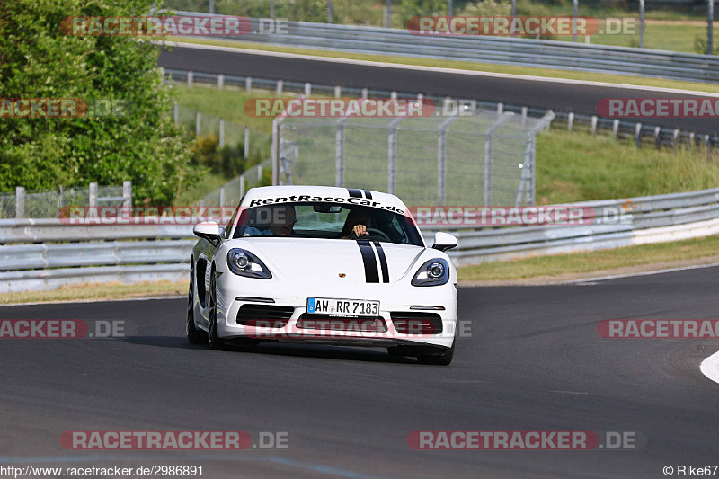 Bild #2986891 - Touristenfahrten Nürburgring Nordschleife 12.06.2017