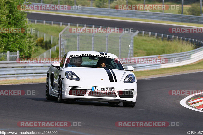 Bild #2986902 - Touristenfahrten Nürburgring Nordschleife 12.06.2017