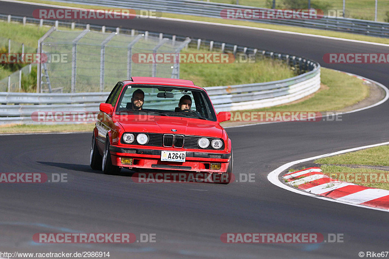 Bild #2986914 - Touristenfahrten Nürburgring Nordschleife 12.06.2017