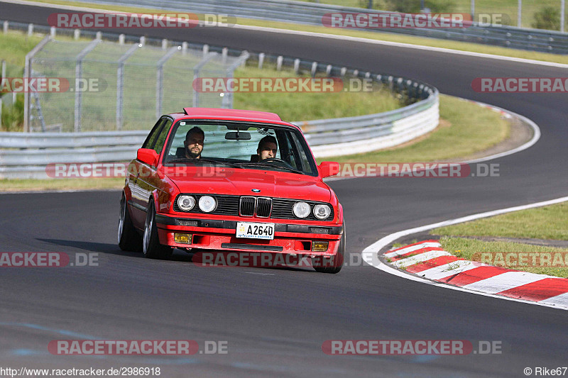 Bild #2986918 - Touristenfahrten Nürburgring Nordschleife 12.06.2017