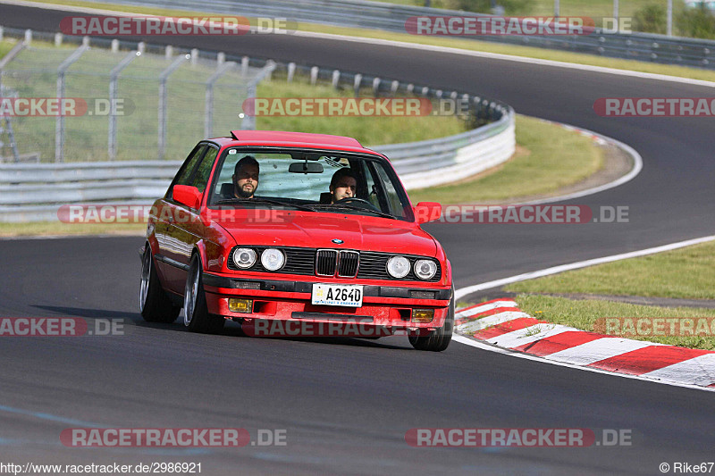 Bild #2986921 - Touristenfahrten Nürburgring Nordschleife 12.06.2017