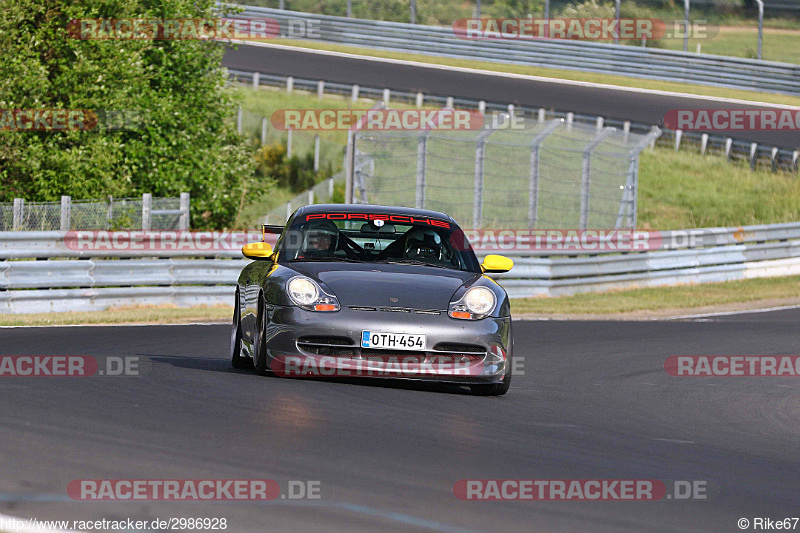 Bild #2986928 - Touristenfahrten Nürburgring Nordschleife 12.06.2017