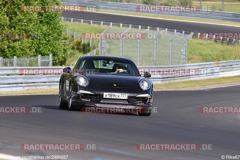 Bild #2986937 - Touristenfahrten Nürburgring Nordschleife 12.06.2017