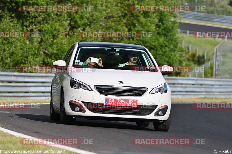 Bild #2986961 - Touristenfahrten Nürburgring Nordschleife 12.06.2017