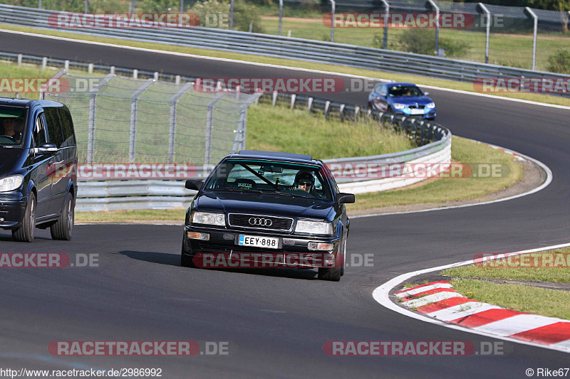 Bild #2986992 - Touristenfahrten Nürburgring Nordschleife 12.06.2017