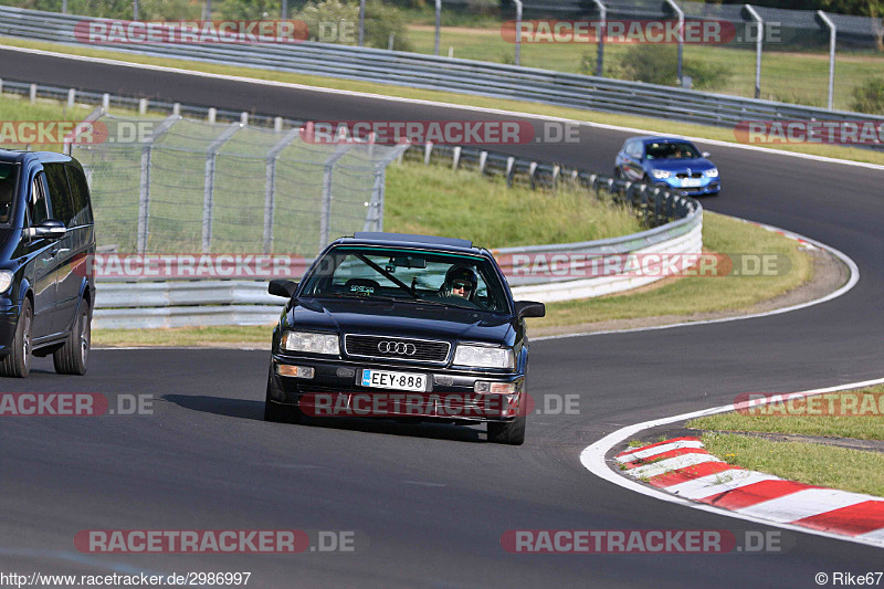 Bild #2986997 - Touristenfahrten Nürburgring Nordschleife 12.06.2017