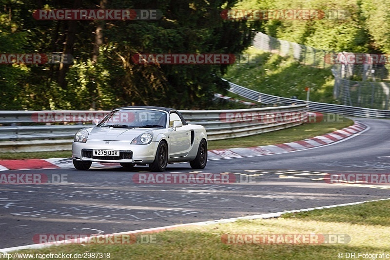 Bild #2987318 - Touristenfahrten Nürburgring Nordschleife 12.06.2017