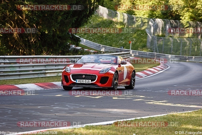 Bild #2987508 - Touristenfahrten Nürburgring Nordschleife 12.06.2017