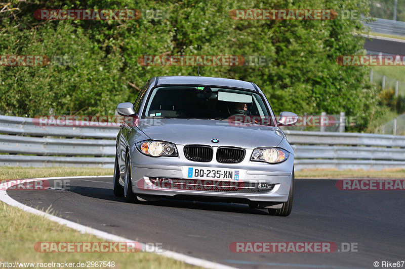 Bild #2987548 - Touristenfahrten Nürburgring Nordschleife 12.06.2017