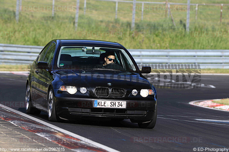 Bild #2987615 - Touristenfahrten Nürburgring Nordschleife 12.06.2017