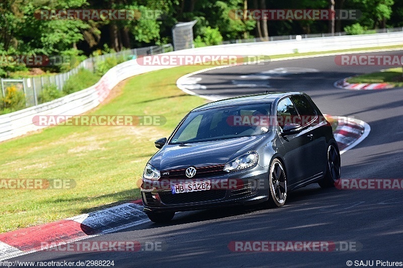 Bild #2988224 - Touristenfahrten Nürburgring Nordschleife 12.06.2017