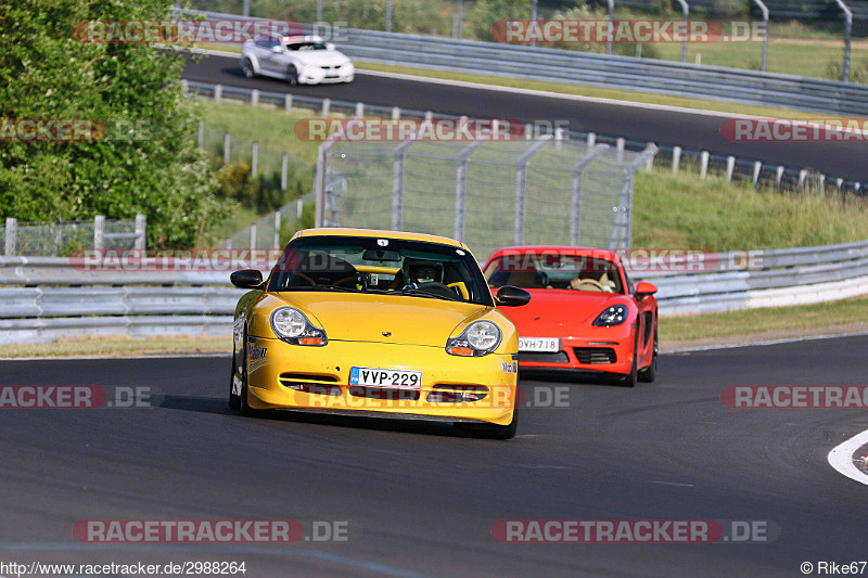 Bild #2988264 - Touristenfahrten Nürburgring Nordschleife 12.06.2017