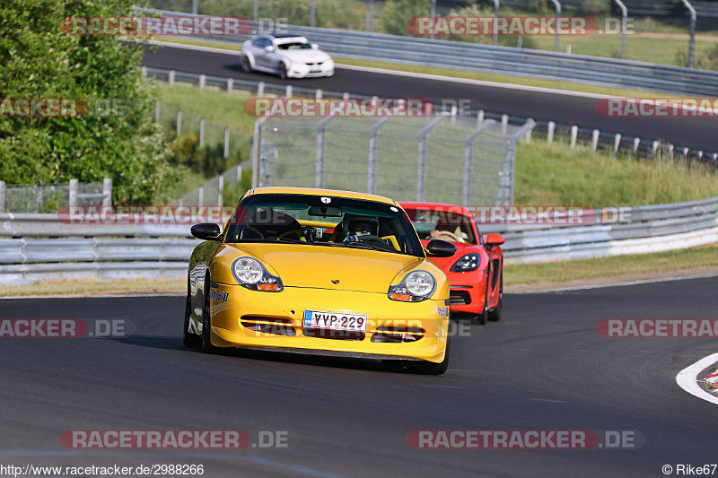 Bild #2988266 - Touristenfahrten Nürburgring Nordschleife 12.06.2017