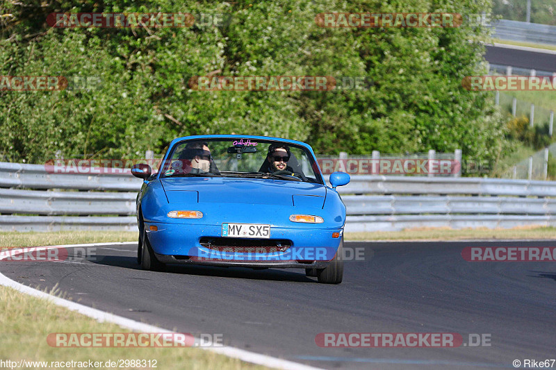 Bild #2988312 - Touristenfahrten Nürburgring Nordschleife 12.06.2017