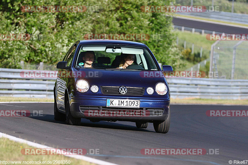 Bild #2988350 - Touristenfahrten Nürburgring Nordschleife 12.06.2017