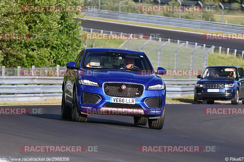 Bild #2988356 - Touristenfahrten Nürburgring Nordschleife 12.06.2017