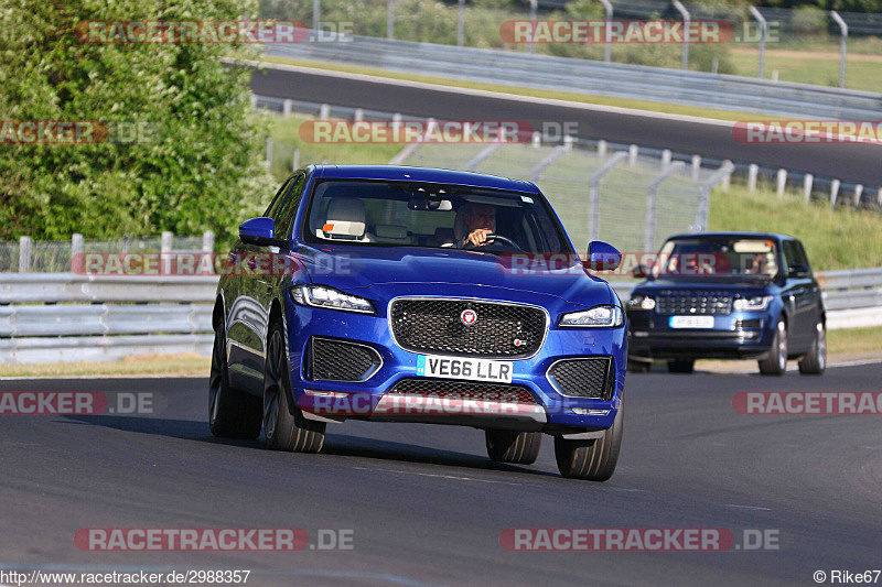 Bild #2988357 - Touristenfahrten Nürburgring Nordschleife 12.06.2017