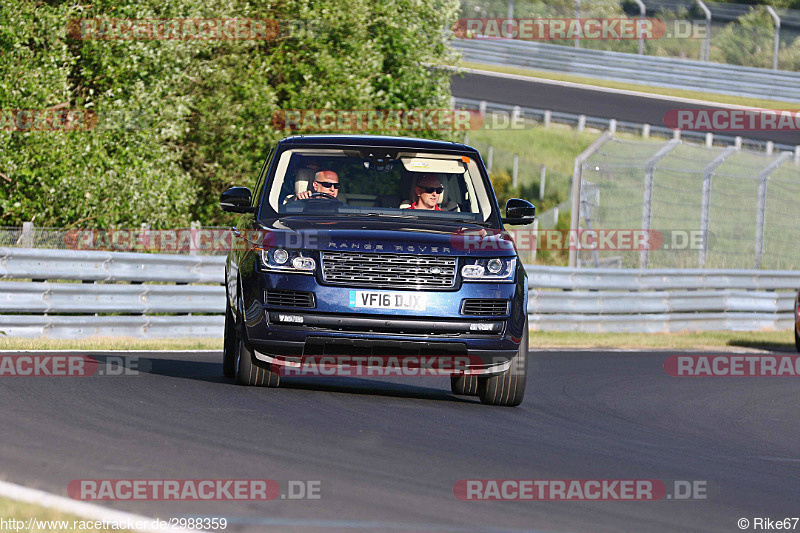 Bild #2988359 - Touristenfahrten Nürburgring Nordschleife 12.06.2017