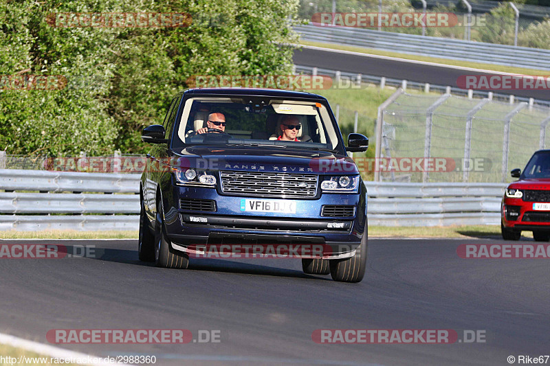 Bild #2988360 - Touristenfahrten Nürburgring Nordschleife 12.06.2017