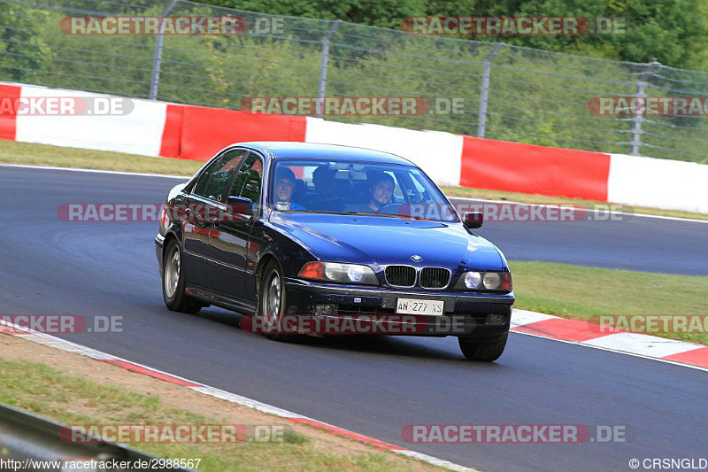 Bild #2988567 - Touristenfahrten Nürburgring Nordschleife 12.06.2017