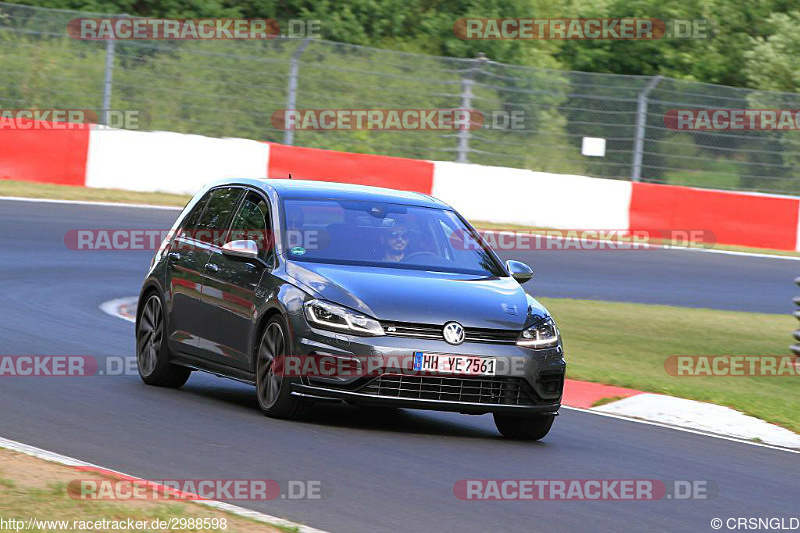 Bild #2988598 - Touristenfahrten Nürburgring Nordschleife 12.06.2017