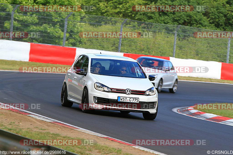 Bild #2988616 - Touristenfahrten Nürburgring Nordschleife 12.06.2017