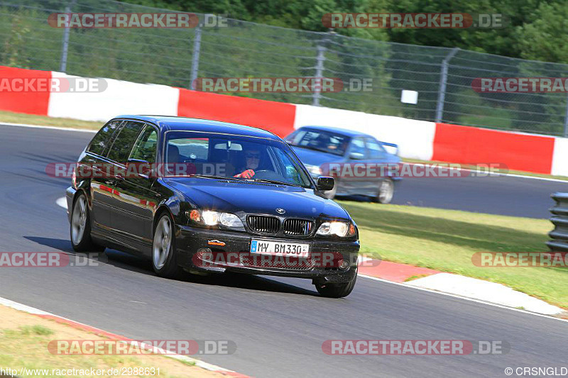 Bild #2988631 - Touristenfahrten Nürburgring Nordschleife 12.06.2017