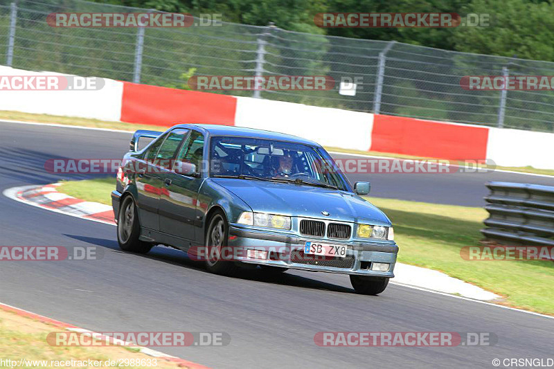 Bild #2988633 - Touristenfahrten Nürburgring Nordschleife 12.06.2017