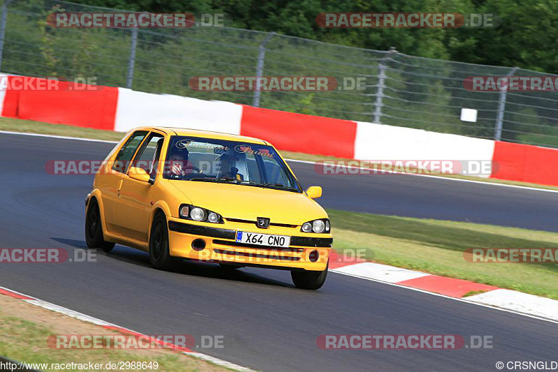 Bild #2988649 - Touristenfahrten Nürburgring Nordschleife 12.06.2017