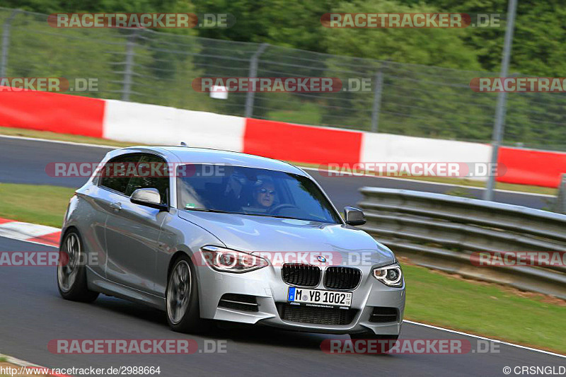 Bild #2988664 - Touristenfahrten Nürburgring Nordschleife 12.06.2017