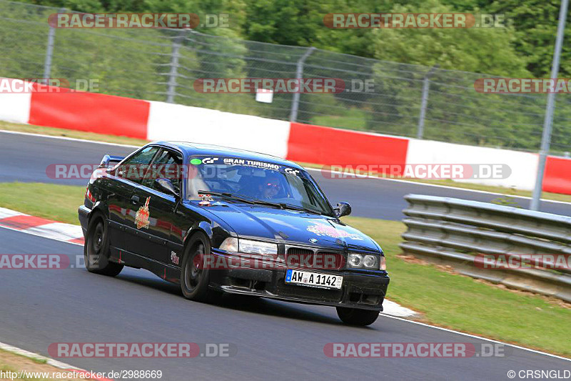 Bild #2988669 - Touristenfahrten Nürburgring Nordschleife 12.06.2017