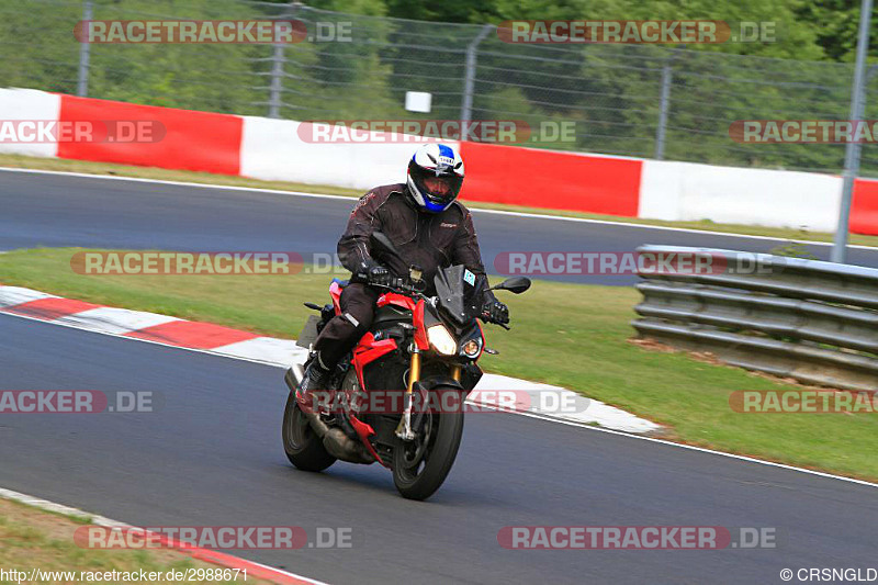 Bild #2988671 - Touristenfahrten Nürburgring Nordschleife 12.06.2017