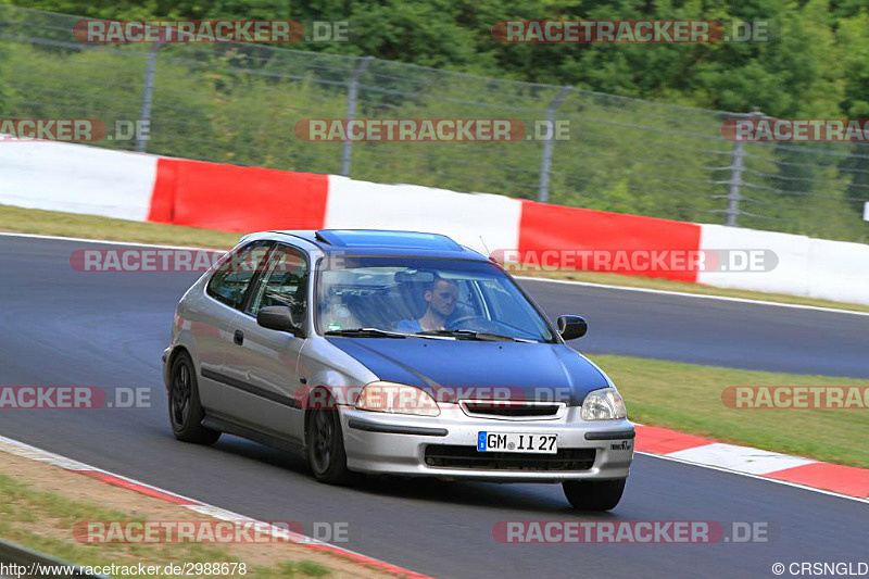 Bild #2988678 - Touristenfahrten Nürburgring Nordschleife 12.06.2017