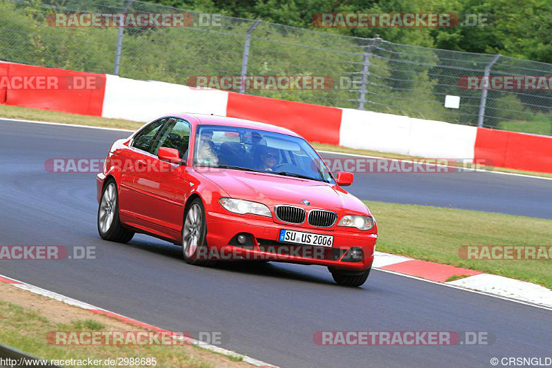 Bild #2988685 - Touristenfahrten Nürburgring Nordschleife 12.06.2017