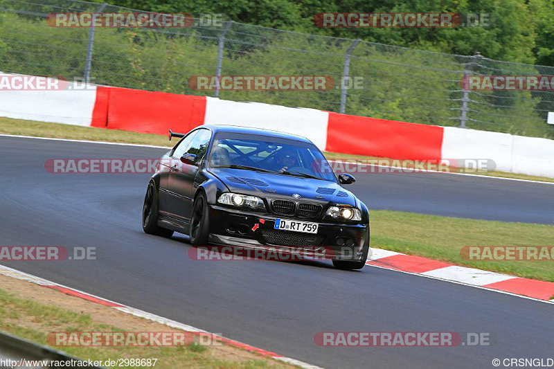 Bild #2988687 - Touristenfahrten Nürburgring Nordschleife 12.06.2017