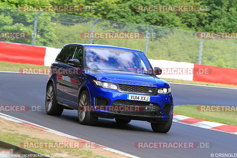 Bild #2988699 - Touristenfahrten Nürburgring Nordschleife 12.06.2017