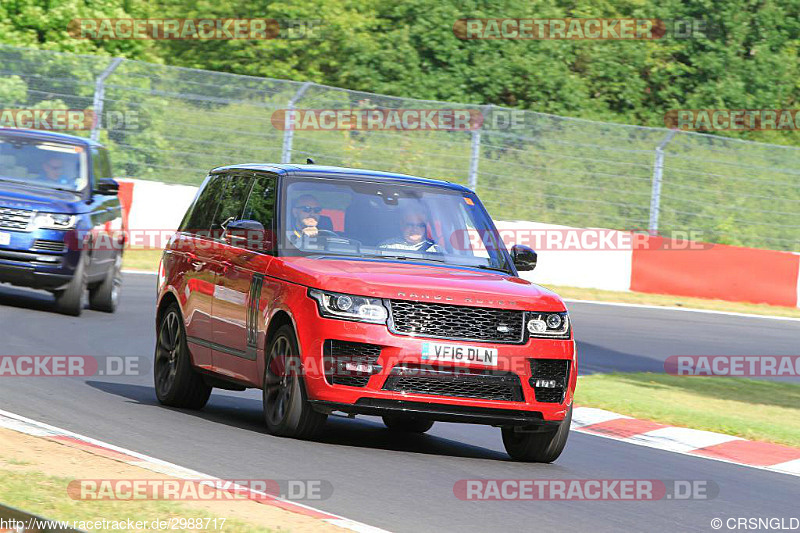 Bild #2988717 - Touristenfahrten Nürburgring Nordschleife 12.06.2017