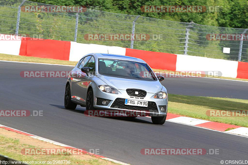 Bild #2988736 - Touristenfahrten Nürburgring Nordschleife 12.06.2017